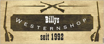 Billys Westernshop